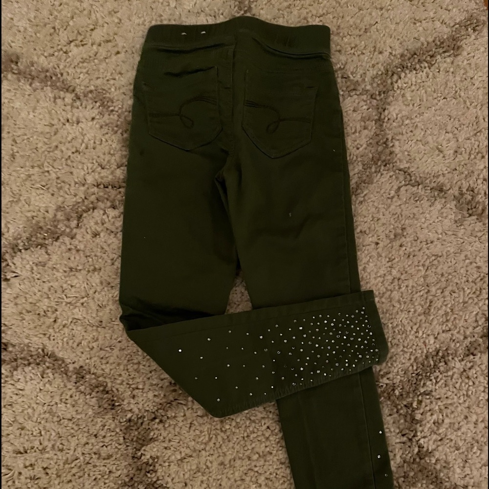 Girls justice size 8 slim.